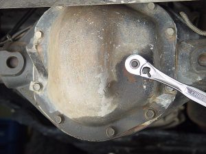 Differential